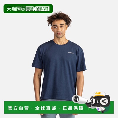 自营欧洲直邮ROSSIGNOL Waterfall男士T恤