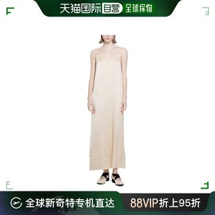 Uma 女士 Wang 香港直邮潮奢 吊带连衣裙 UW5087