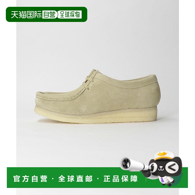 日本直邮UNITED ARROWS green label relaxing Clarks Originals