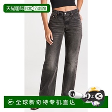 香港直邮潮奢 Levi'S 李维斯 女士 501 90s 牛仔裤 LEVIV2