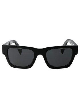 PRADA 男士太阳镜 0PRA06S16K08Z SS2025 黑色