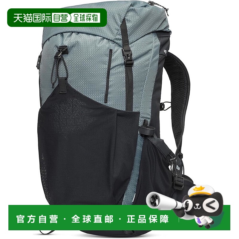 【日本直邮】猛犸象 Ducan 26 女士背包双肩包/Strata Black