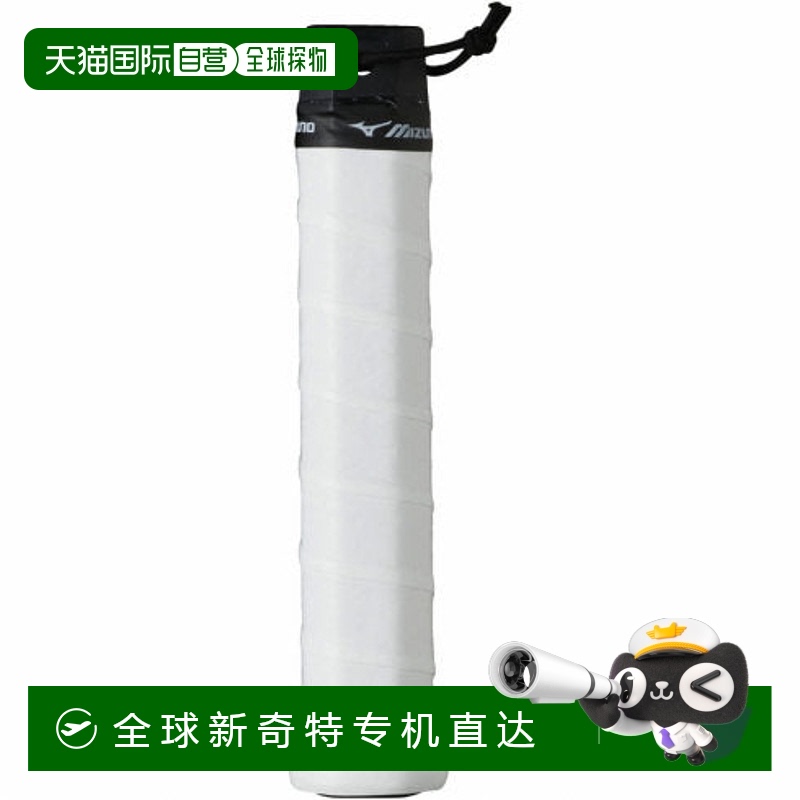 日本直邮MIZUNO-Mizuno Real Grip（耐用类型）63JYA30401网球握M