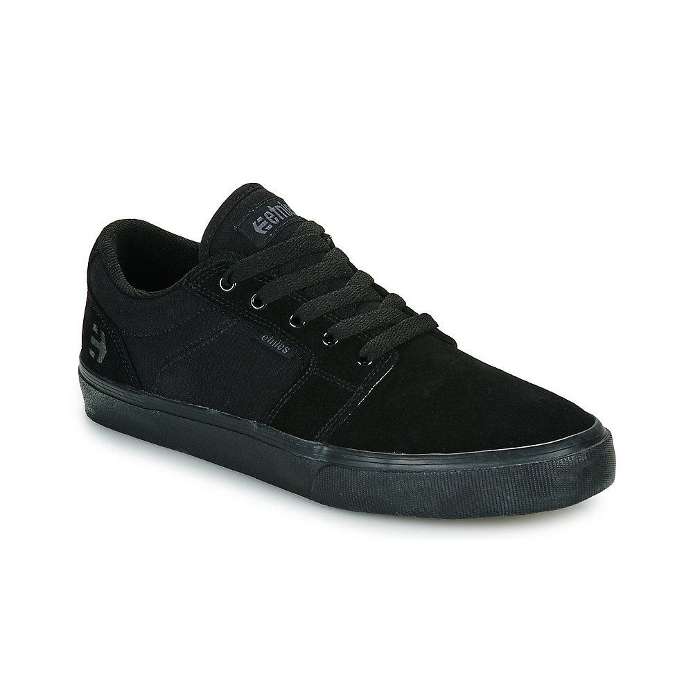 欧洲直邮Etnies  BARGE LS 男士鞋子滑板鞋 4101000351-004