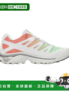 自营 Salomon XT-4 OG 运动鞋 - 白色 美国奥莱直发萨洛蒙