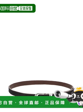 1h可退 香港直邮Our Legacy 男士 黑色皮带腰带 A4258CCBLACK