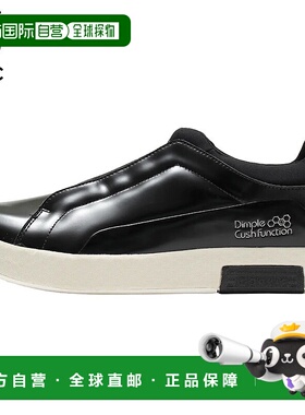 日本直邮GAViC Theta 男女士运动鞋低帮高回弹简约套脚式运动鞋适