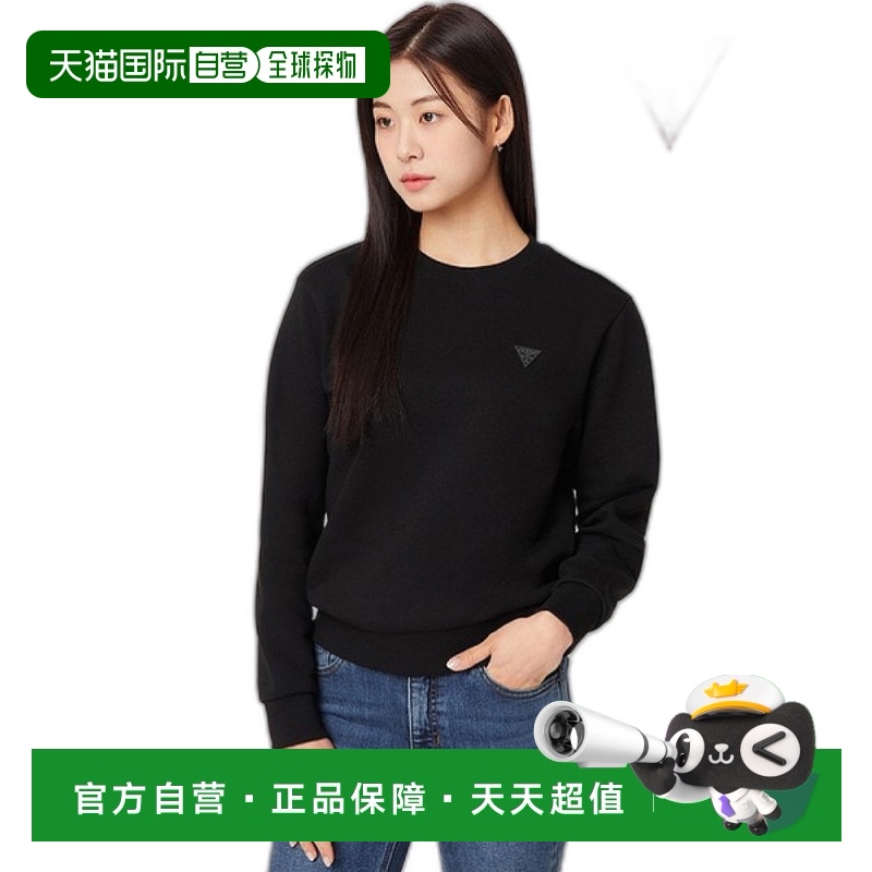 韩国直邮guess  帽衫运动夹克衫卫衣正品潮牌百搭时尚休闲高级感