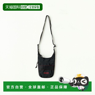 1h可退 日本直邮BRIEFING 男士DAY TRIPPER MINI 单肩包 BRA243L0