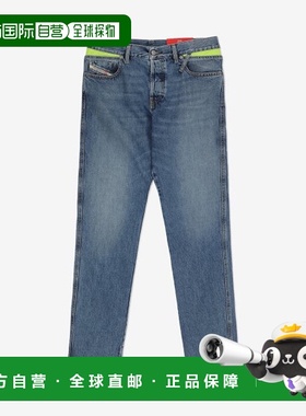 韩国直邮DIESEL 牛仔裤男士 A1141209G9301STRAIGHT 1995 D SARK