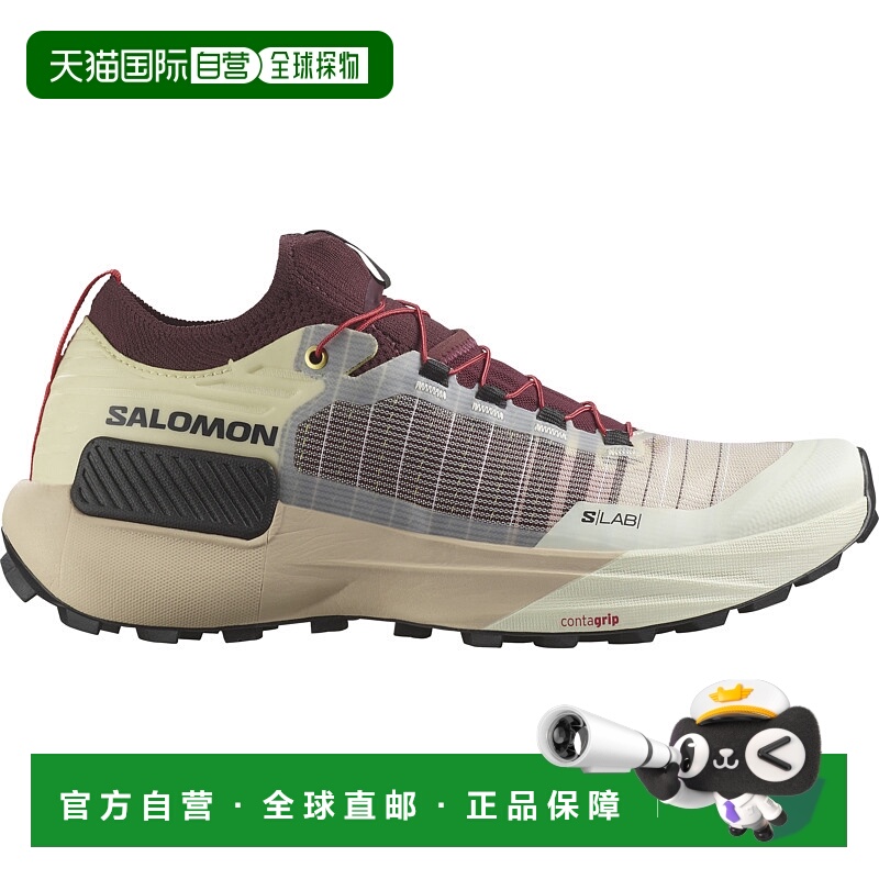 日本直邮SALOMON S/LAB GENESIS 男女通用款 运动鞋 [s-lab-genes
