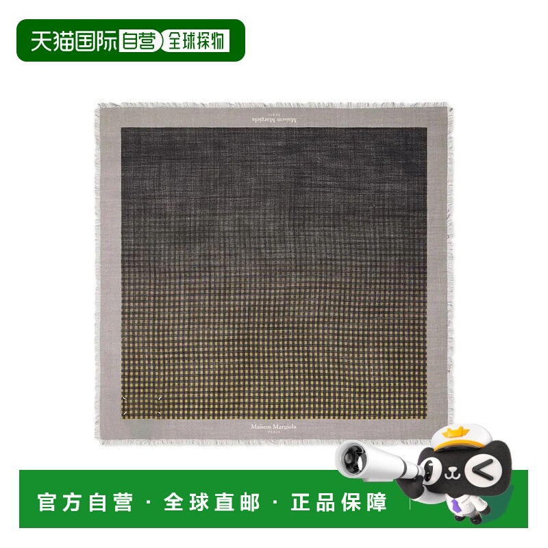 1h可退 香港直邮MAISON MARGIELA 女士围巾 M35817S51TF0045962S