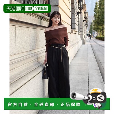 1h可退 日本直邮PROPORTION BODY DRESSING 女装 谷川菜奈联名 高