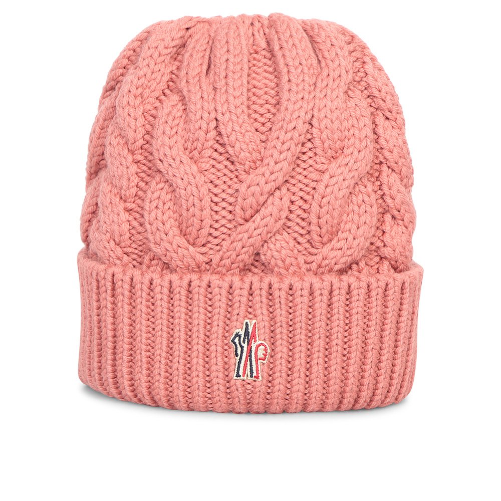 MONCLER GRENOBLE 女士帽子 3B00003M117253K AW2024