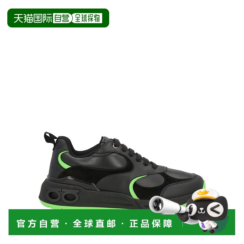 香港直邮Salvatore Ferragamo 菲拉格慕 男士 运动鞋