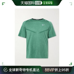 汗速排T恤 TechKnit 男士 香港直邮潮奢 DM475 耐克 修身 ADV Nike