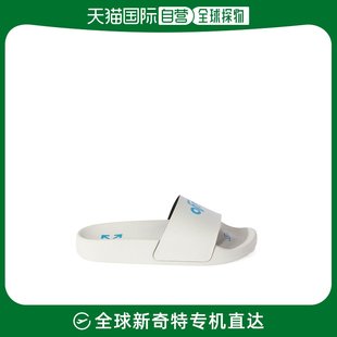 WHITE 香港直邮OFF 男童凉鞋 OBIC001S23PLA0016140