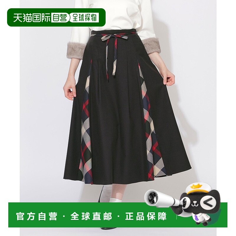 1h可退 日本直邮CB CRESTBRIDGE 女士 高腰宽松半拉链 外套  59S0