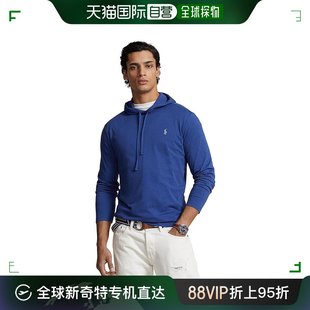 拉夫 针织连帽T 劳伦 Ralph Lauren Polo 男士 香港直邮潮奢