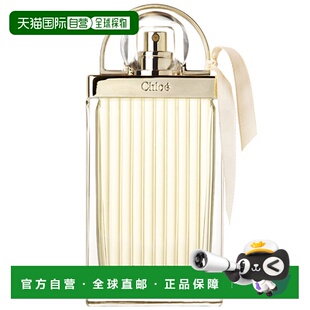 欧洲直邮chloe 女士爱情故事香水清新淡雅持久留香香调自然75ml