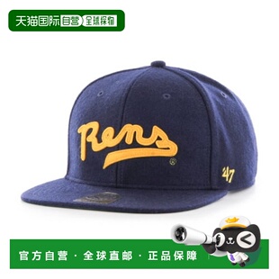 韩国直邮47 FORTY SEVEN BRAND 公用帽子 BFHD162CP1003 NEW YORK