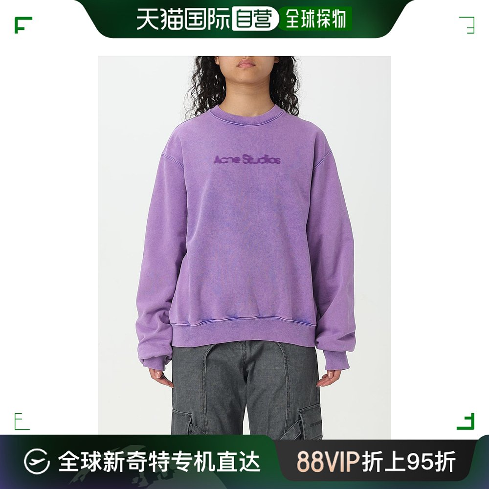 香港直邮潮奢 Acne Studios 艾克妮 女士 卫衣 AI0141