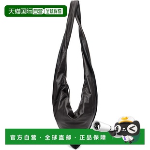 1h可退 香港直邮Lemaire 女士 黑色小号 Scarf Extended Handle