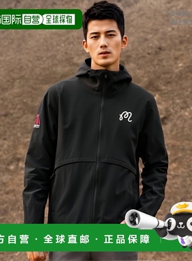 韩国直邮MALBON GOLF 男士运动茄克/外套M4411LJK11BLK TRAILHEAD