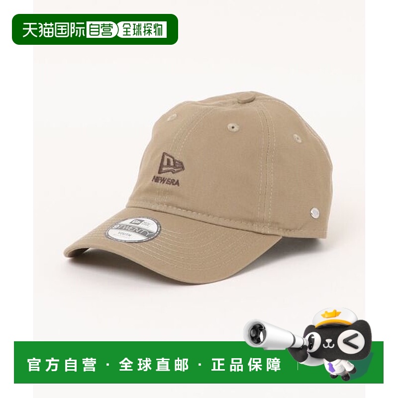 日本直邮NEW ERA 儿童 9TWENTY Flag & Wordmark 帽子 [14392079
