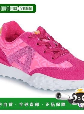 欧洲直邮Agatha Ruiz de la Prada  女童鞋 春夏 低帮板鞋 BOMBA