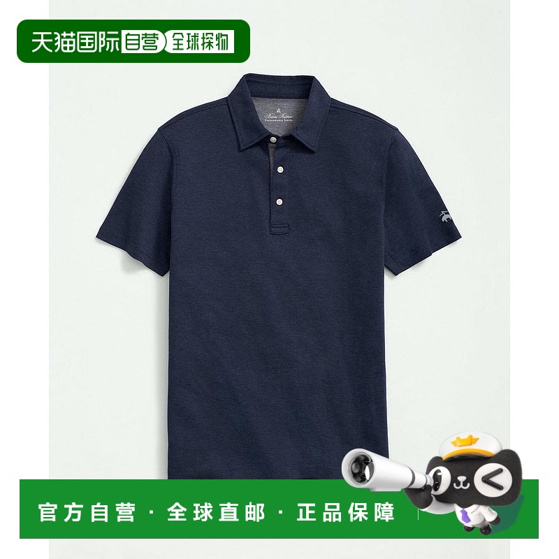 1h可退 【美国直邮】brooks brothers 男士 Polo衫运动