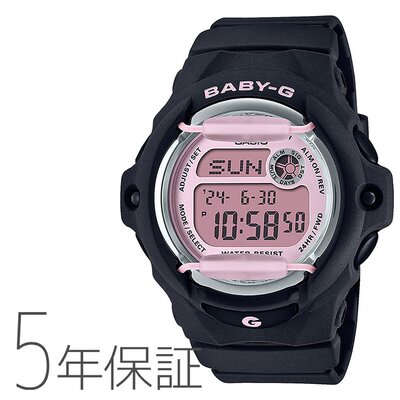 日本直邮 卡西欧CASIO Baby G BABY-G女士手表BG-169U-1CJF