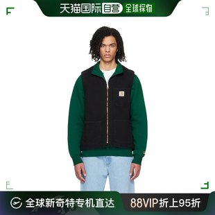 Carhartt 卡哈特 男士 马甲 香港直邮潮奢 黑色 Arbor