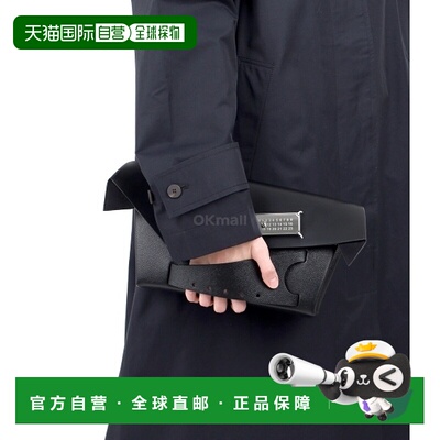 韩国直邮MAISON MARGIELA Snatched 经典中号单肩包 (S56WF0158 P