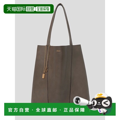 1h可退 香港直邮CHLOÉ 女士手提包 CHC25SS810N84036 CO 绿色 Bag