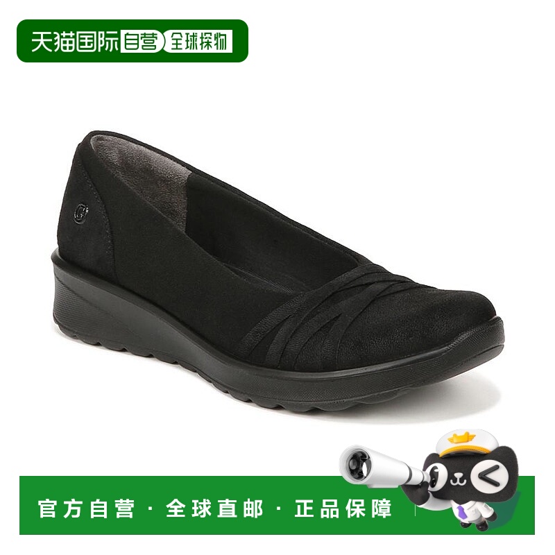 1h可退 【美国直邮】bzees 女士 时尚休闲鞋皮鞋一脚蹬女鞋