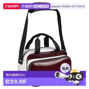 日本直邮MIZUNO Enamel 迷你棒球包 7L 男款 1FJDB02363 Lafit Sp