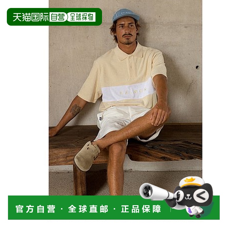 韩国直邮MALBON GOLF休闲时尚高高尔夫运动运动T恤M3313LTS03