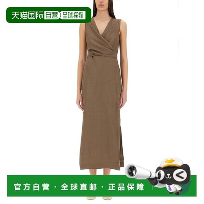 香港直邮BRUNELLO CUCINELLI 女士连衣裙 MH126ABF34C2925
