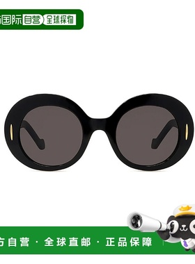 香港直邮LOEWE 男士眼镜 LW40146I01A CO 灰色 LOEWE Sunglasses