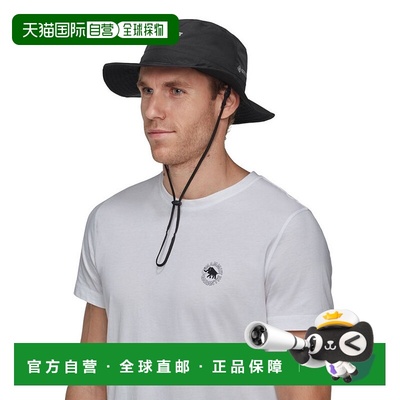 日潮跑腿MAMMUT猛犸象 Climate Goretex 帽子 亚洲款 black L1191