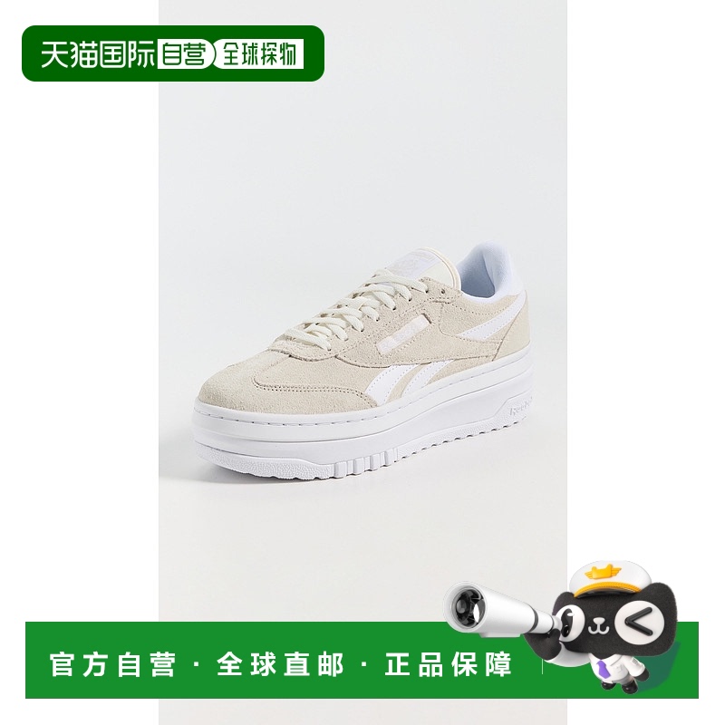 1h可退 香港直邮潮奢 Reebok 锐步 女士 Campio XT Extra 绒面革