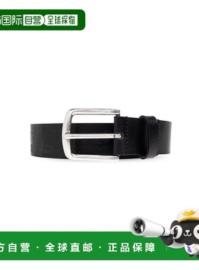 香港直邮DIESEL男士腰带DIESELLOGOBFLAGDX10596PR080T8013皮带