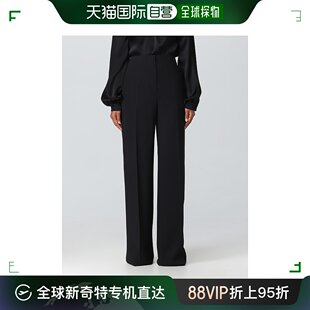 女士 香港直邮潮奢 Ferretti 03116618 Alberta 长裤