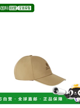 香港直邮Loro Piana logo棒球帽 FAP9958