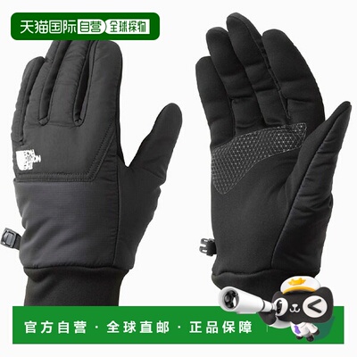 日本直邮The North Face 北面 Nuptse I Chunky Glove 户外手套