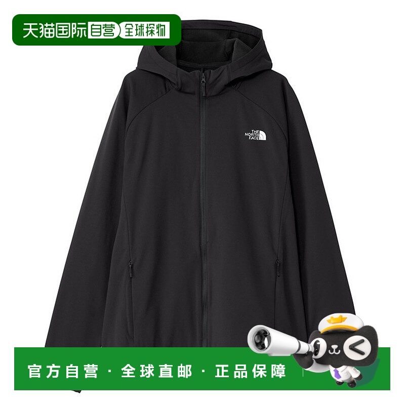 日潮跑腿The North Face北面 男款 Thermallite Action 连帽外套