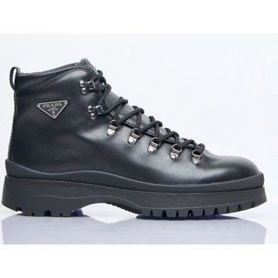PRADA 男士靴子 2TE201070F0002 AW2024 黑色 Boots