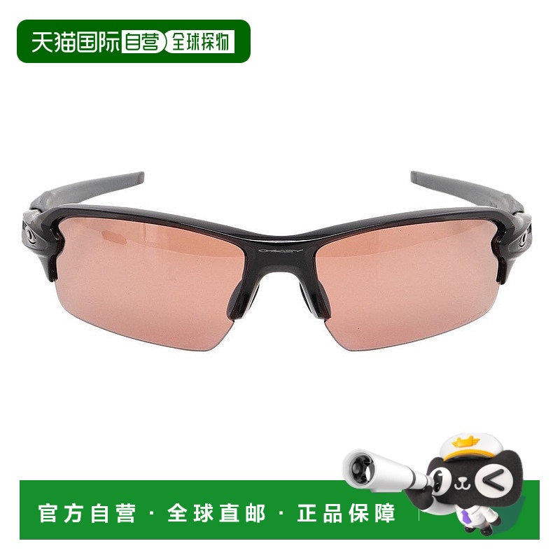 日本直邮OAKLEY-Oakley（男子，女子）太阳镜Flak 2.0抛光黑色/pr