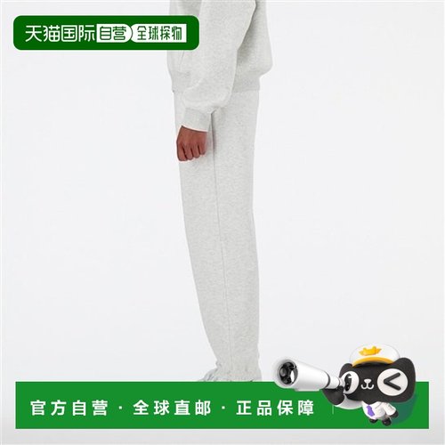 日本直邮New Balance Sport Essentials 女士法式毛圈运动裤套装